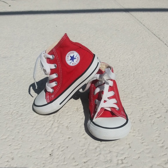 Converse Other - Red Converse